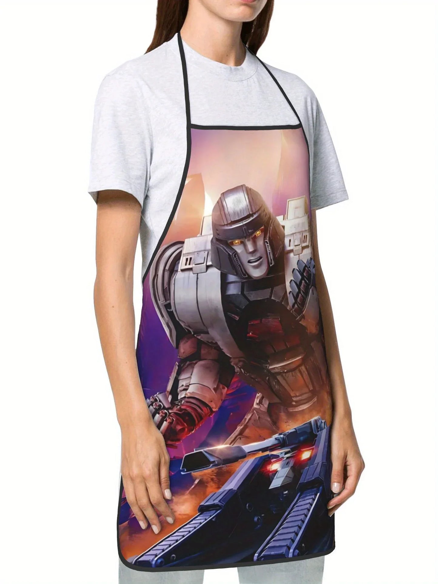 Tablier Transformers - Megatron