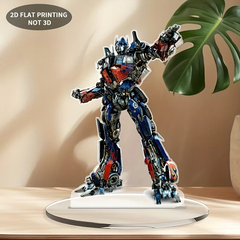 Transformers-Figur – Prime 2D
