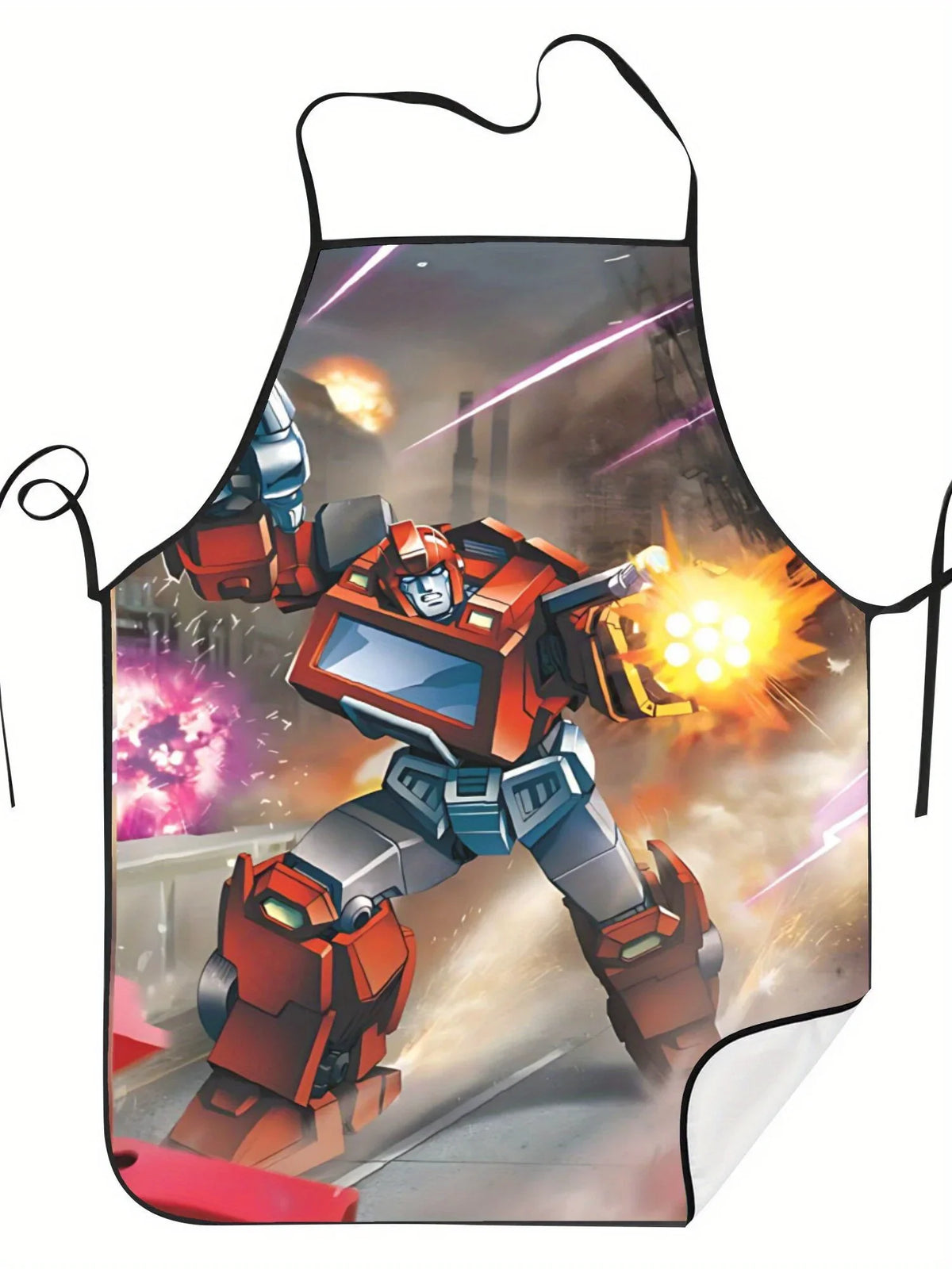 Transformers-Schürze – Prime Fight