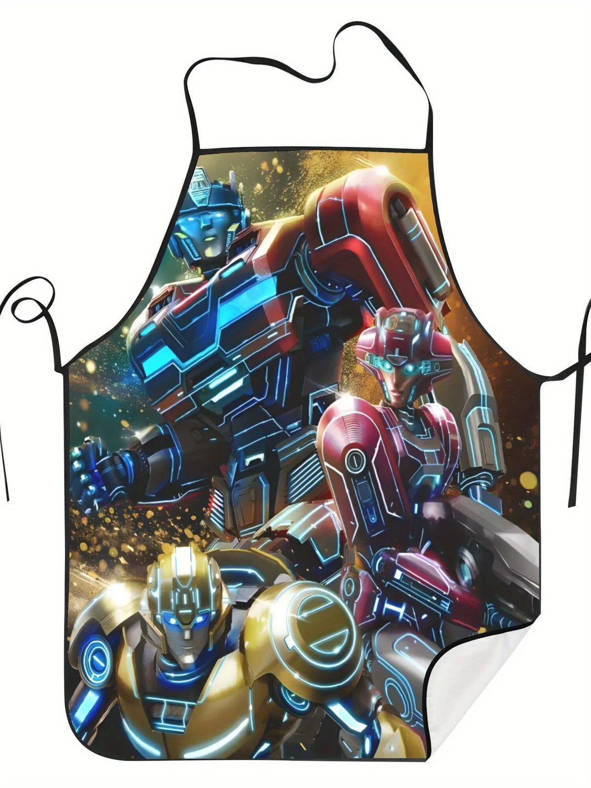 Transformers-Schürze – New Trio