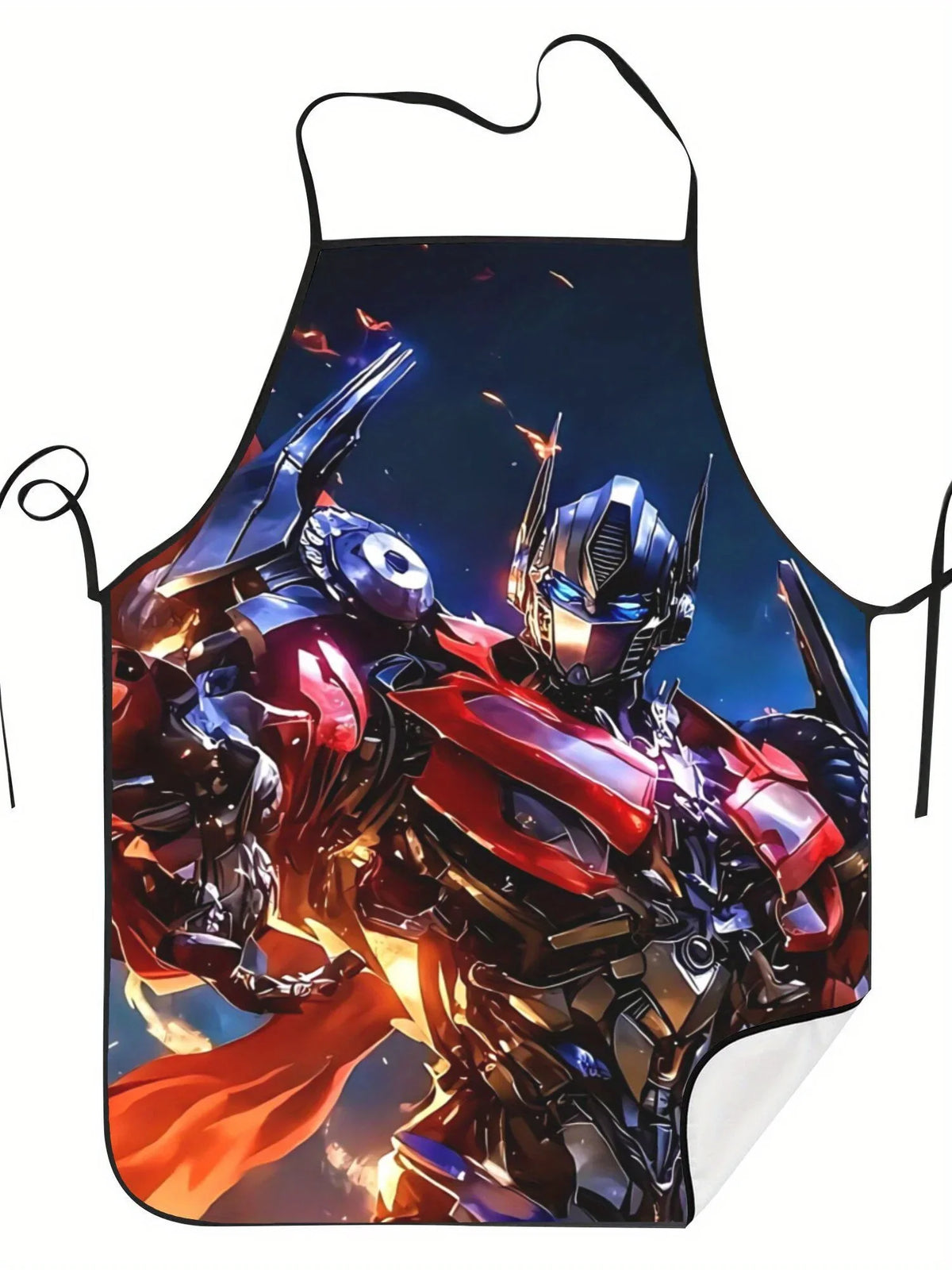 Transformers-Schürze – Prime Buste