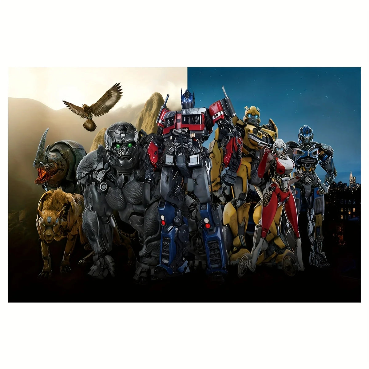 Transformers-Poster – Transformers Team