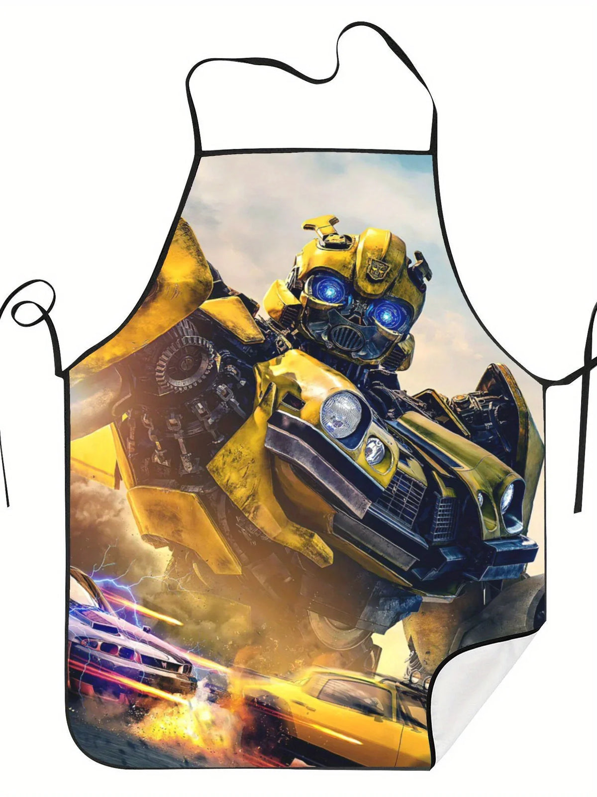 Transformers-Schürze – Bumblebee View
