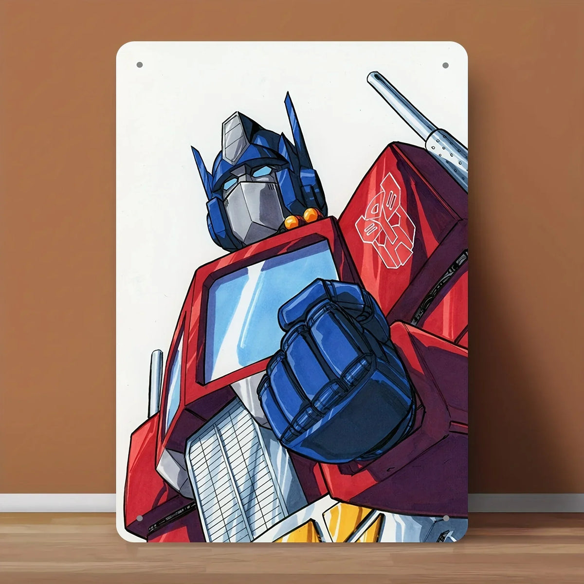 Transformers-Poster – Prime Win