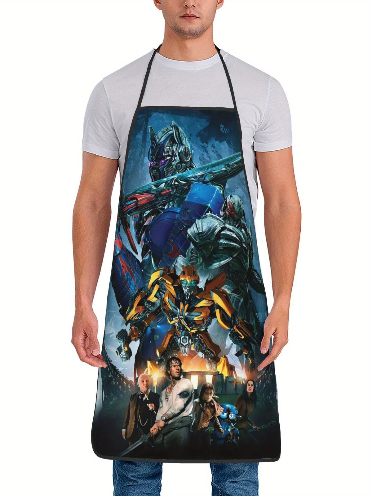 Transformers-Schürze – TV Edition