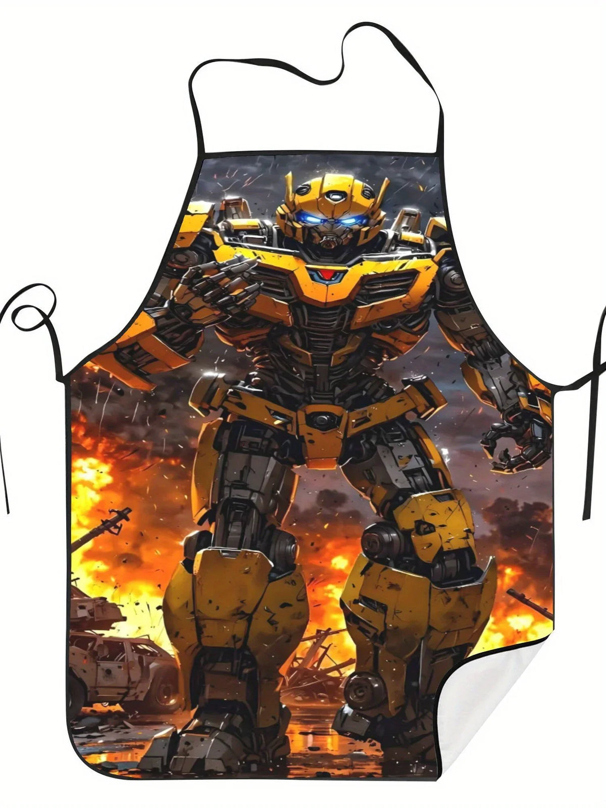 Transformers-Schürze – Bumblebee
