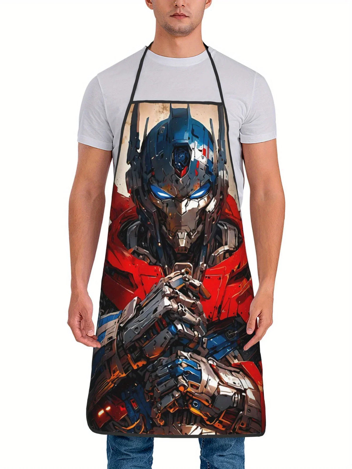 Transformers-Schürze – Think