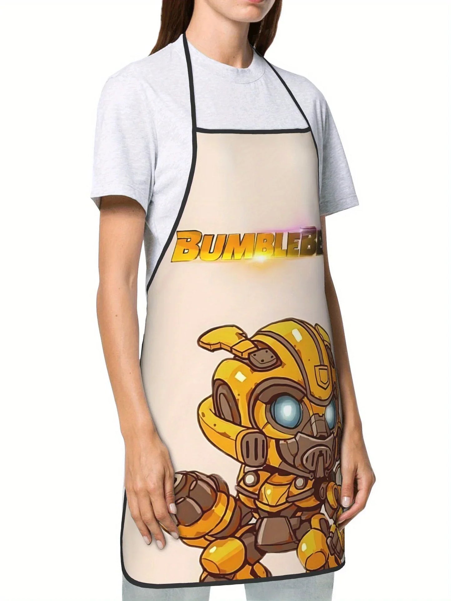 Tablier Transformers - Mini Bumblebee