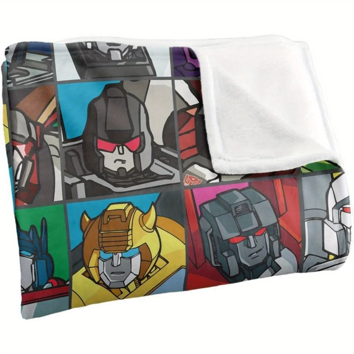 Transformers-Decke – Mehrfarbig