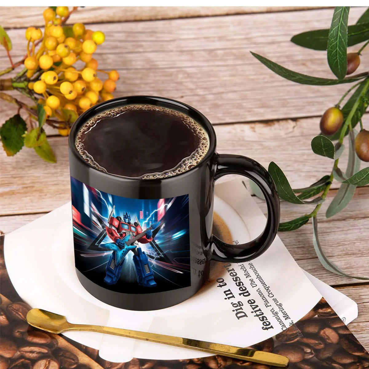 Transformers-Tasse – Prime Music
