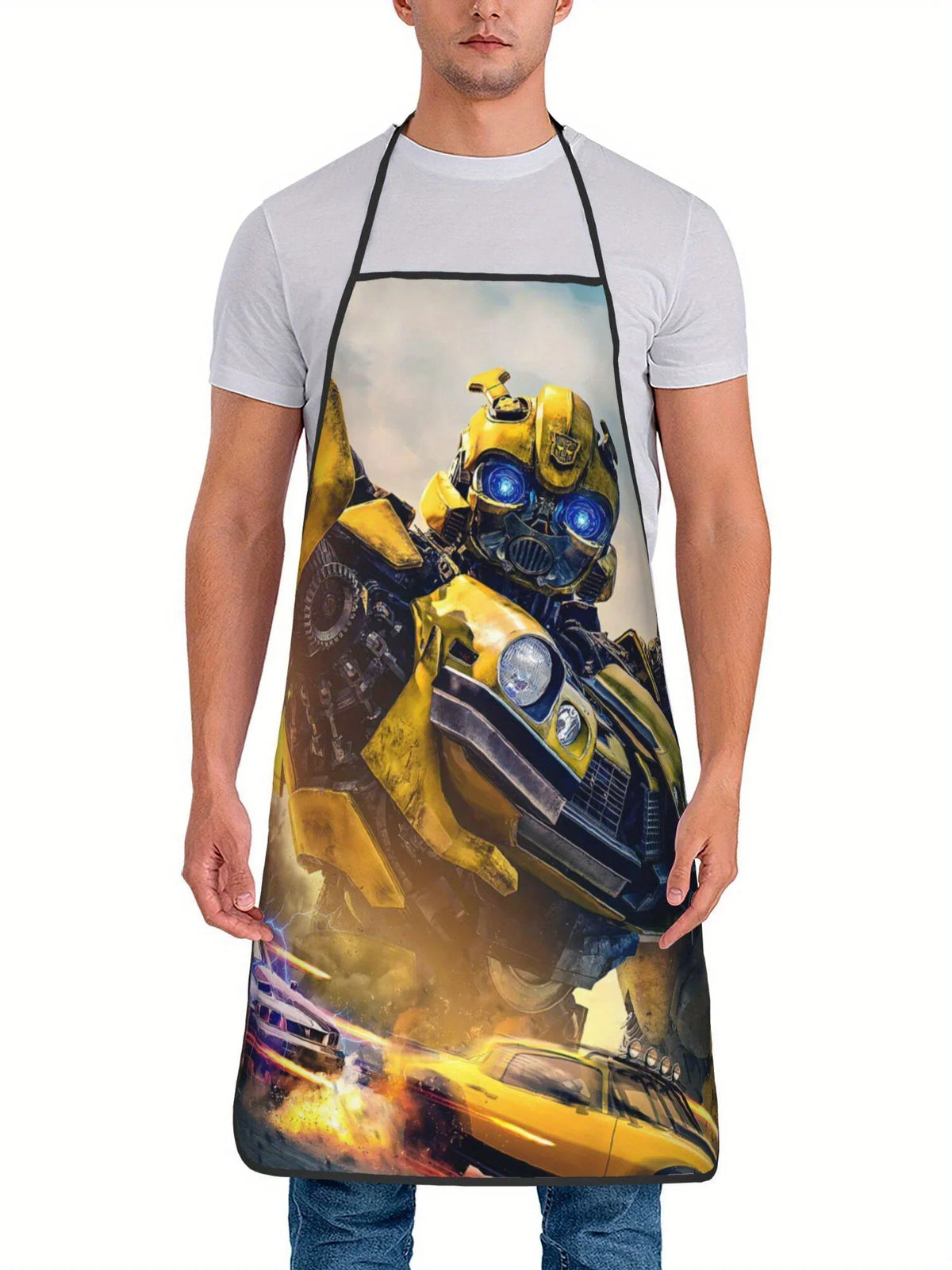 Transformers-Schürze – Bumblebee View