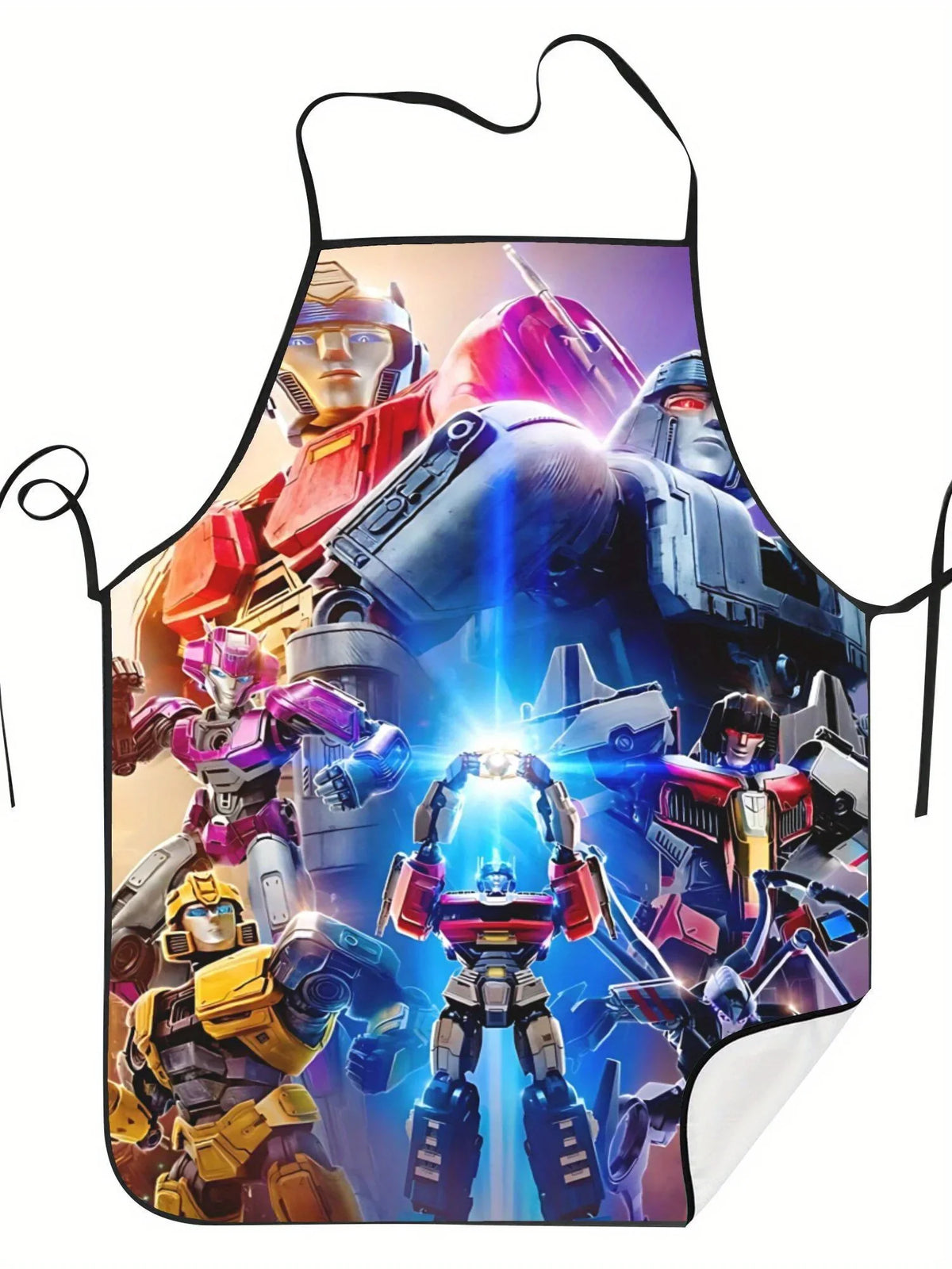 Transformers-Schürze – World Light