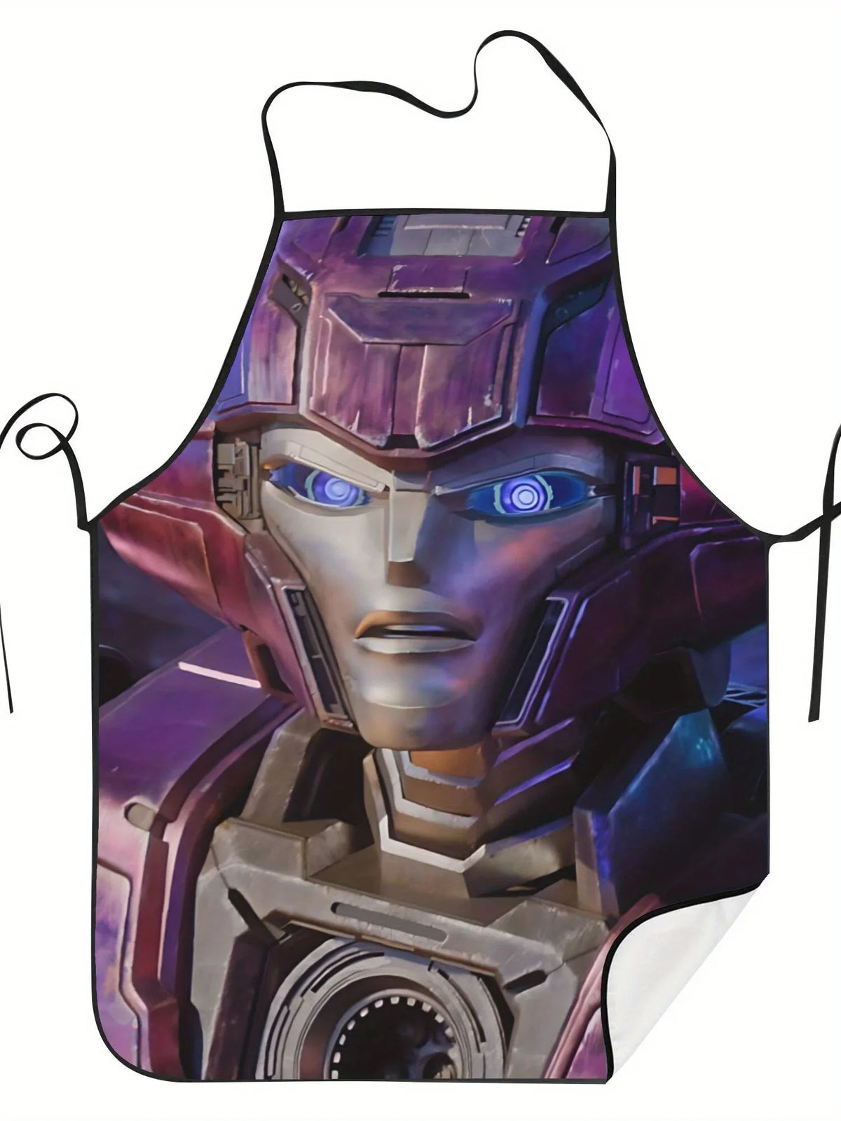 Transformers-Schürze – Look