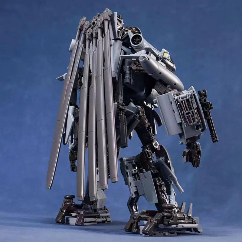 Transformers-Figur Blackout — Masterpiece MMP-13 Maßstab Sammler-Hubschrauber