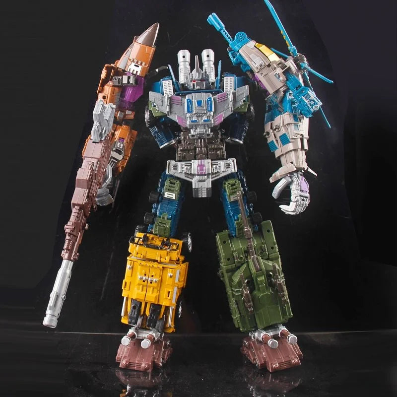 Transformers-Bruticus-Figur, 32 cm – Masterpiece-Sammlermodell
