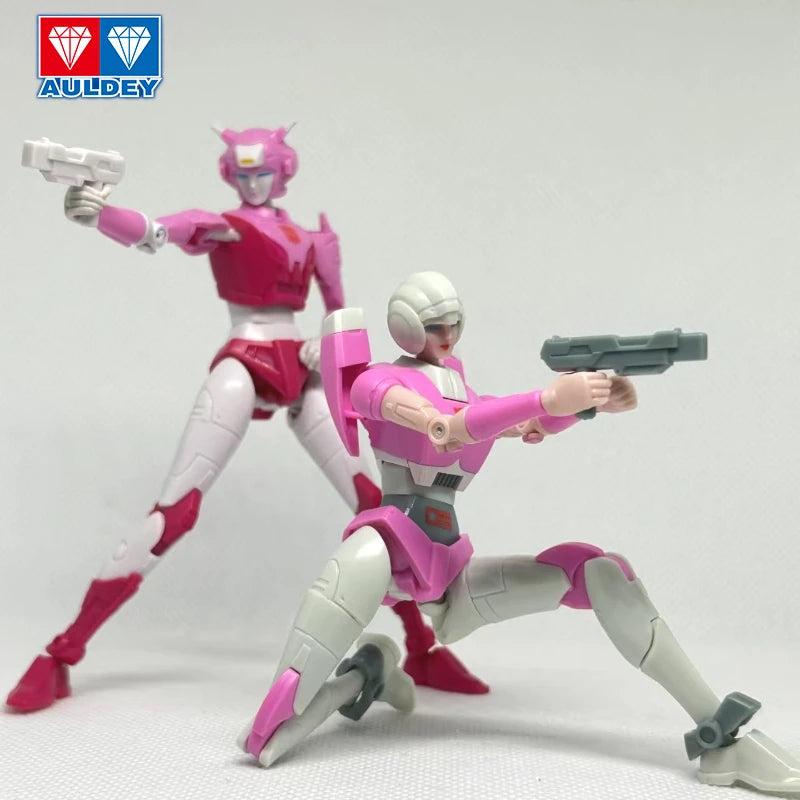 Transformers-Figurenpaket Blind Box Wave 1 — komplettes Set mit 6 Figuren