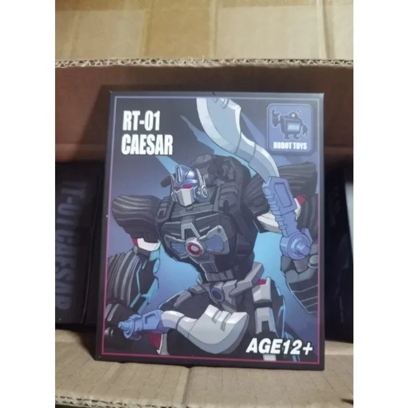Transformers-Figur Caesar – Mechanischer Primat Robot Toys RT-01