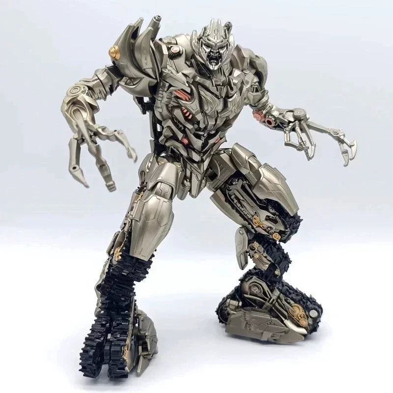 Transformers-Megatron-Figur, 20 cm – G1-Sammlermodell als Panzer