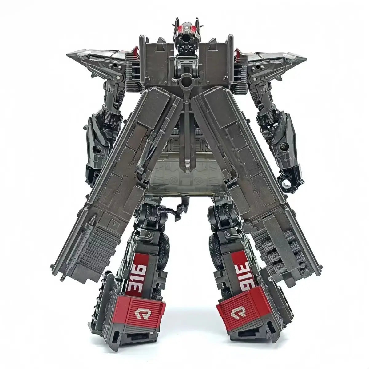 Transformers-Sentinel-Prime-Figur – verwandelbarer Feuerwehrwagen