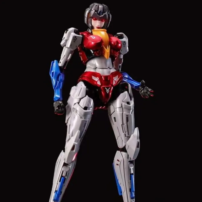 Transformers-Red-Spider-Decepticon-Figur, 19 cm – gelenkiger Sammlerroboter
