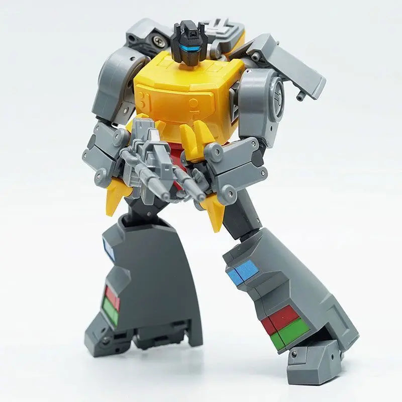 Mini-Transformers-Figur Grimlock 13cm — Beweglicher Dinobot