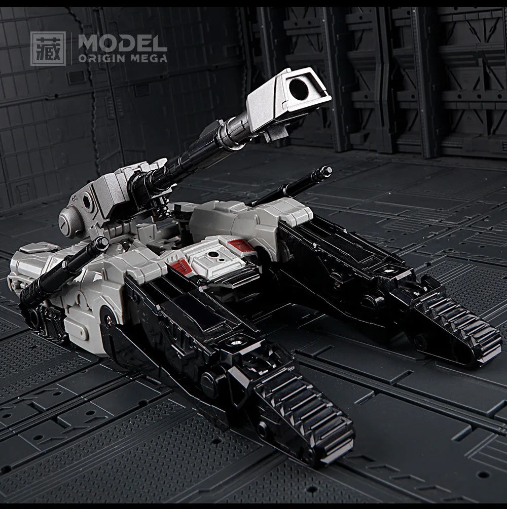 Transformers-Megatron-G1-Figur – gelenkiger Sammlerroboter, 15 cm