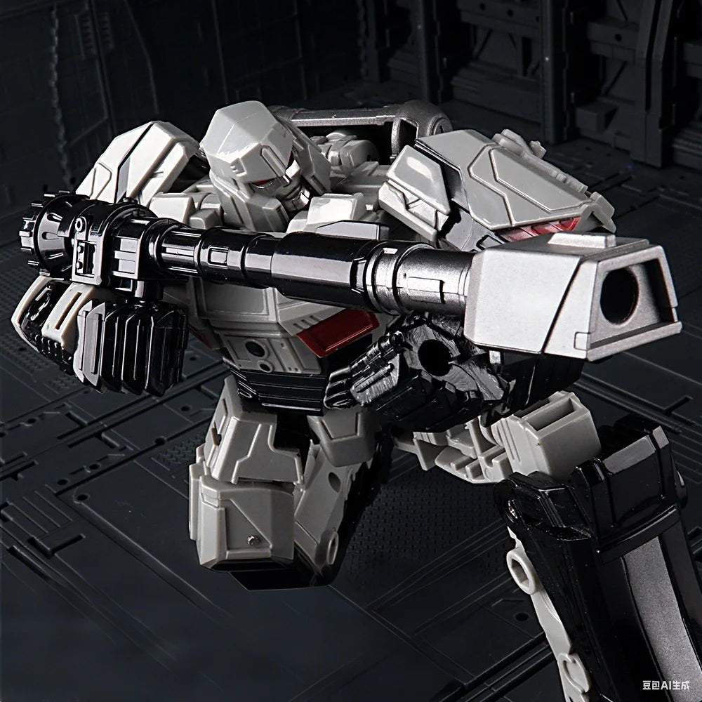 Transformers-Megatron-G1-Figur – gelenkiger Sammlerroboter, 15 cm