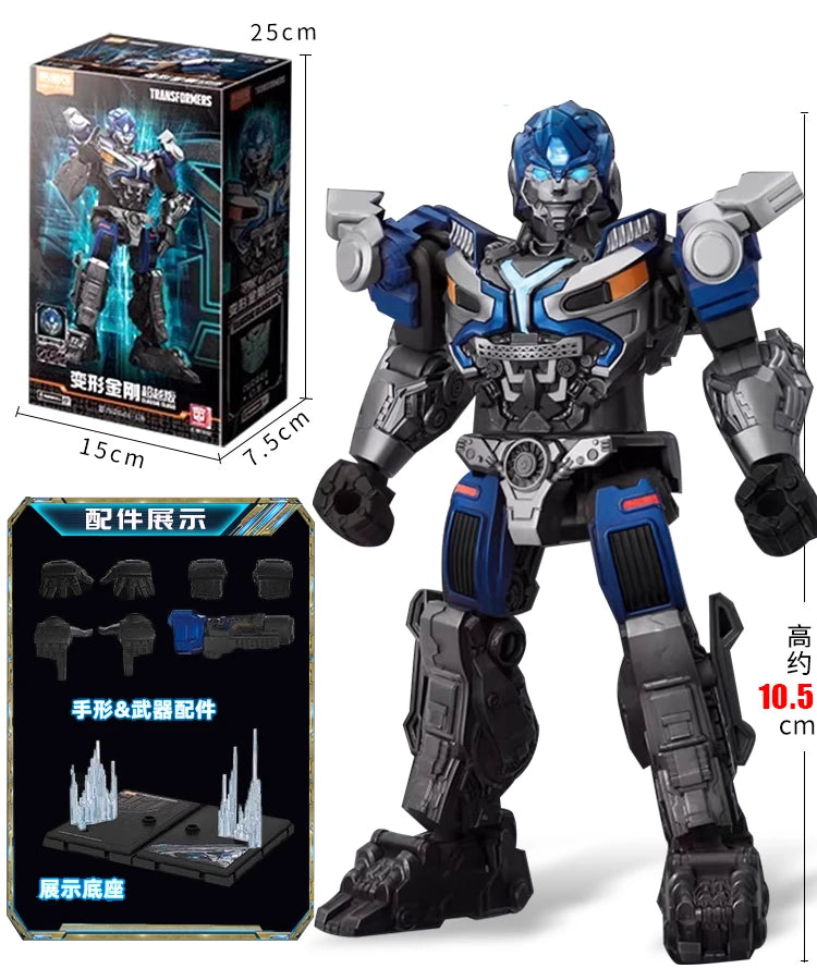 Lego Transformers – Mirage-Autobot-Figur