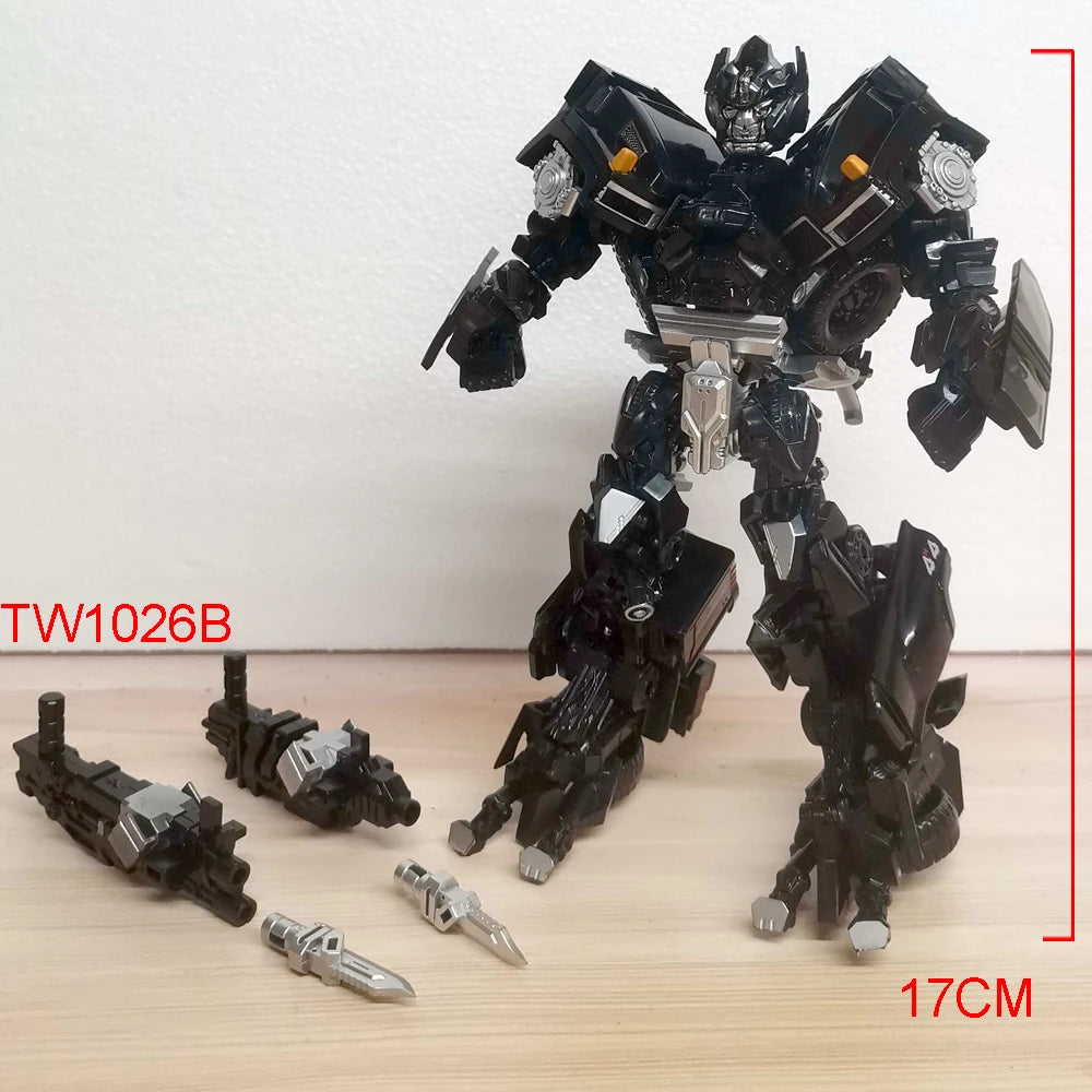 Transformers-Figur Ironhide — Kompaktversion