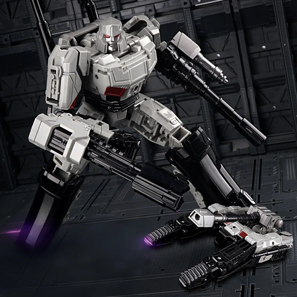 Transformers-Megatron-G1-Figur – gelenkiger Sammlerroboter, 15 cm