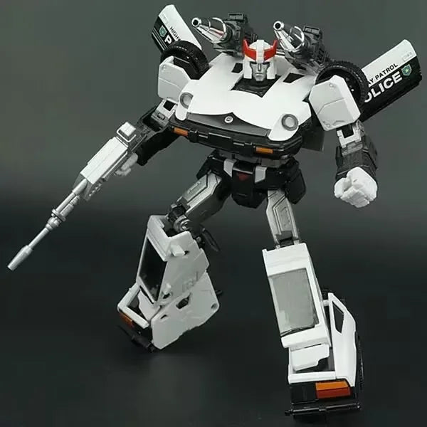Figurine Transformers Prowl — Autobot Masterpiece MP-17 Collector