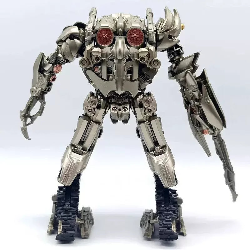 Transformers-Megatron-Figur, 20 cm – G1-Sammlermodell als Panzer