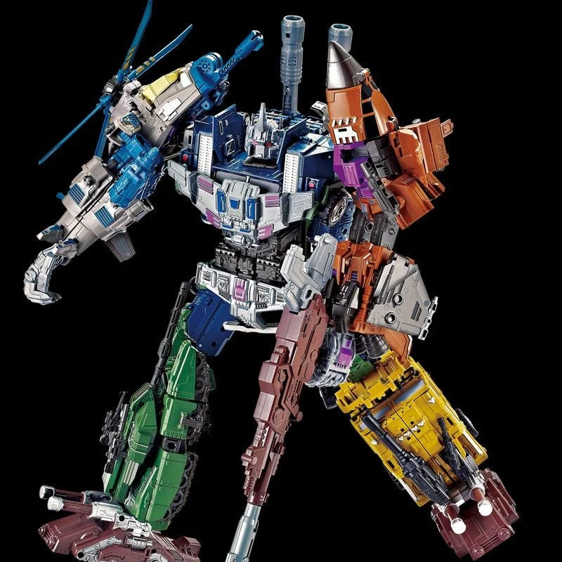 Transformers-Bruticus-Figur, 32 cm – Masterpiece-Sammlermodell