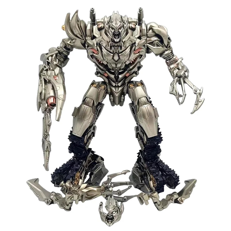 Transformers-Figur Megatron 8807 — verwandelbarer Decepticon-Sammlerroboter