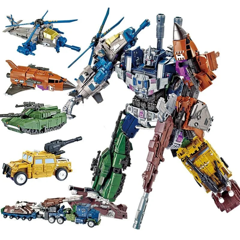 Transformers-Bruticus-Figur, 32 cm – Masterpiece-Sammlermodell