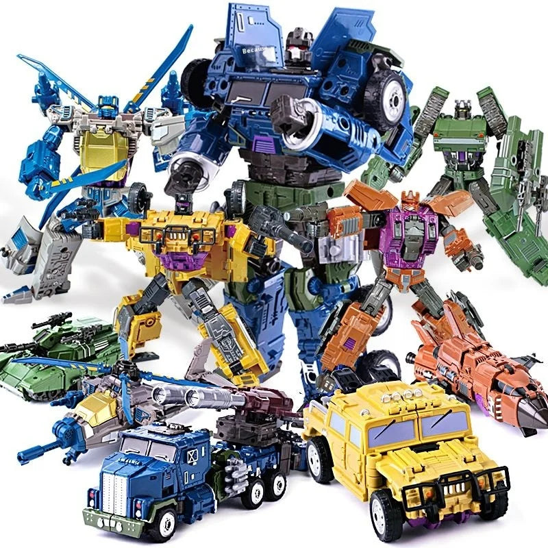 Transformers-Bruticus-Figur, 32 cm – Masterpiece-Sammlermodell