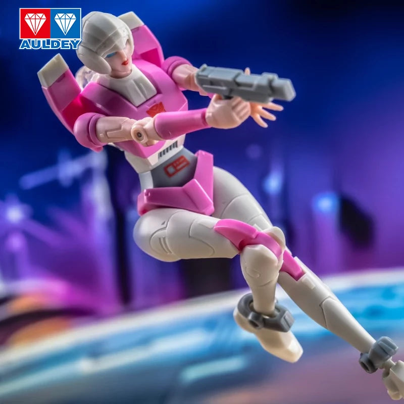 Transformers-Figurenpaket Blind Box Wave 1 — komplettes Set mit 6 Figuren
