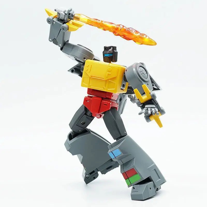 Mini-Transformers-Figur Grimlock 13cm — Beweglicher Dinobot