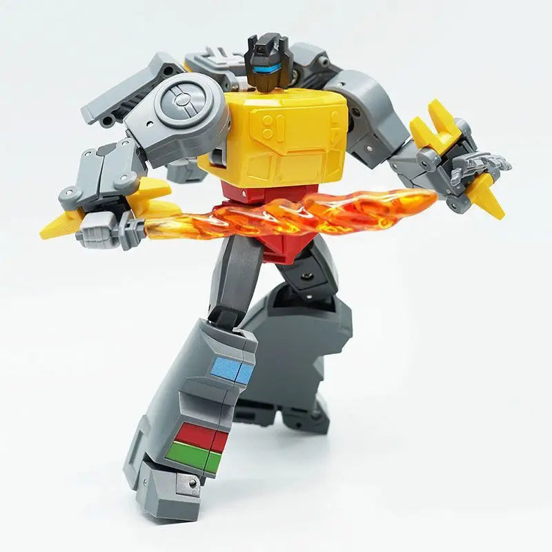 Mini-Transformers-Figur Grimlock 13cm — Beweglicher Dinobot