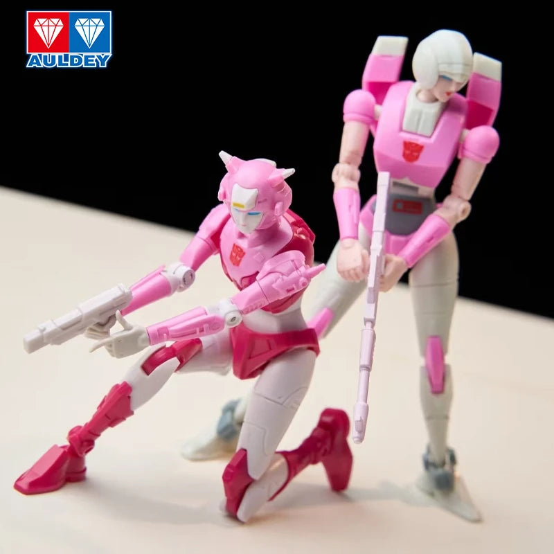 Transformers-Figurenpaket Blind Box Wave 1 — komplettes Set mit 6 Figuren