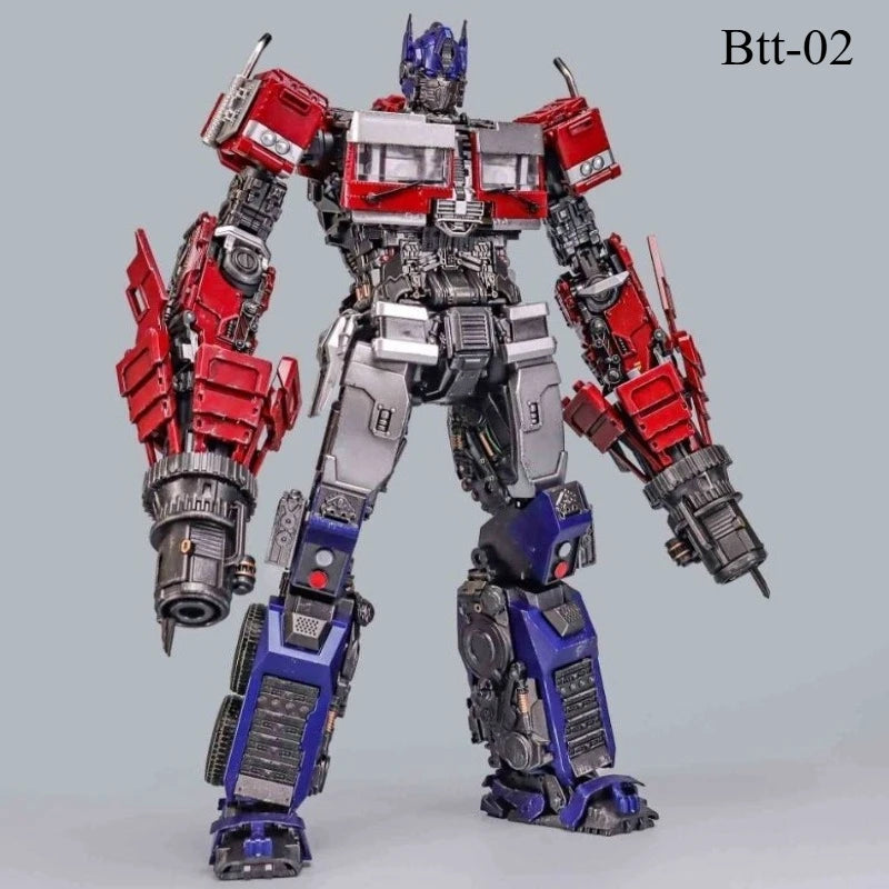 Transformers-Optimus-Prime-Figur, 24 cm – gelenkiger Sammlerroboter