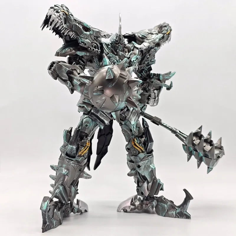 Transformers-Grimlock-Figur, 23 cm – verwandelbarer Dinobot