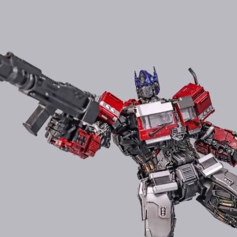 Transformers-Optimus-Prime-Figur, 24 cm – gelenkiger Sammlerroboter