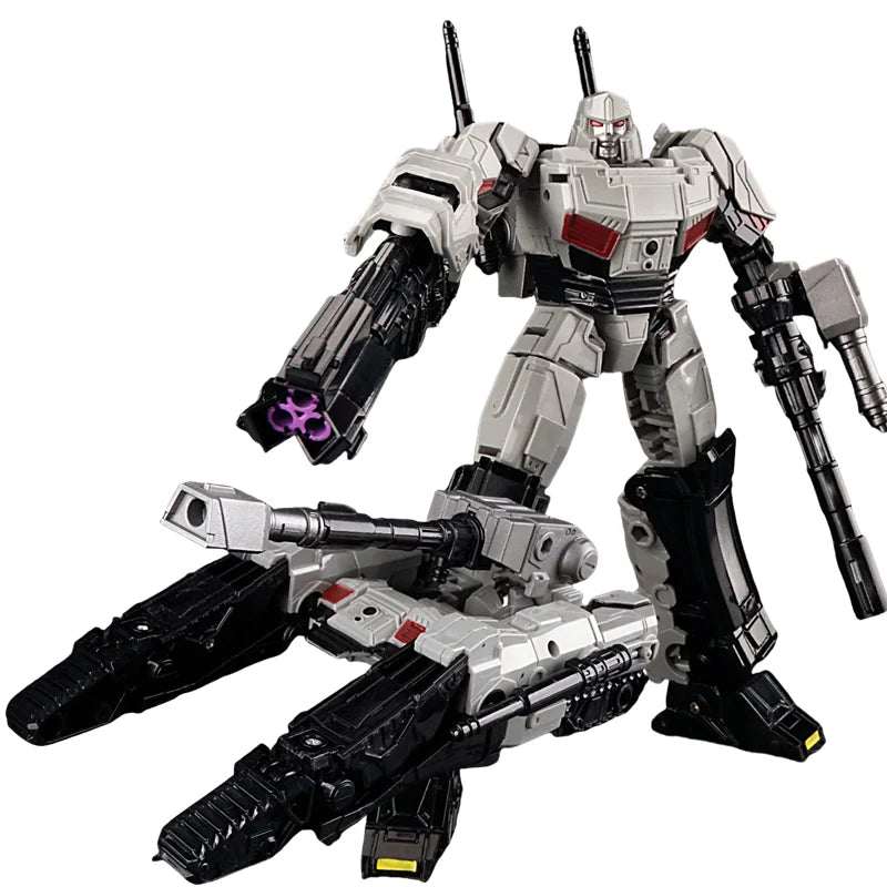 Transformers-Megatron-G1-Figur – gelenkiger Sammlerroboter, 15 cm