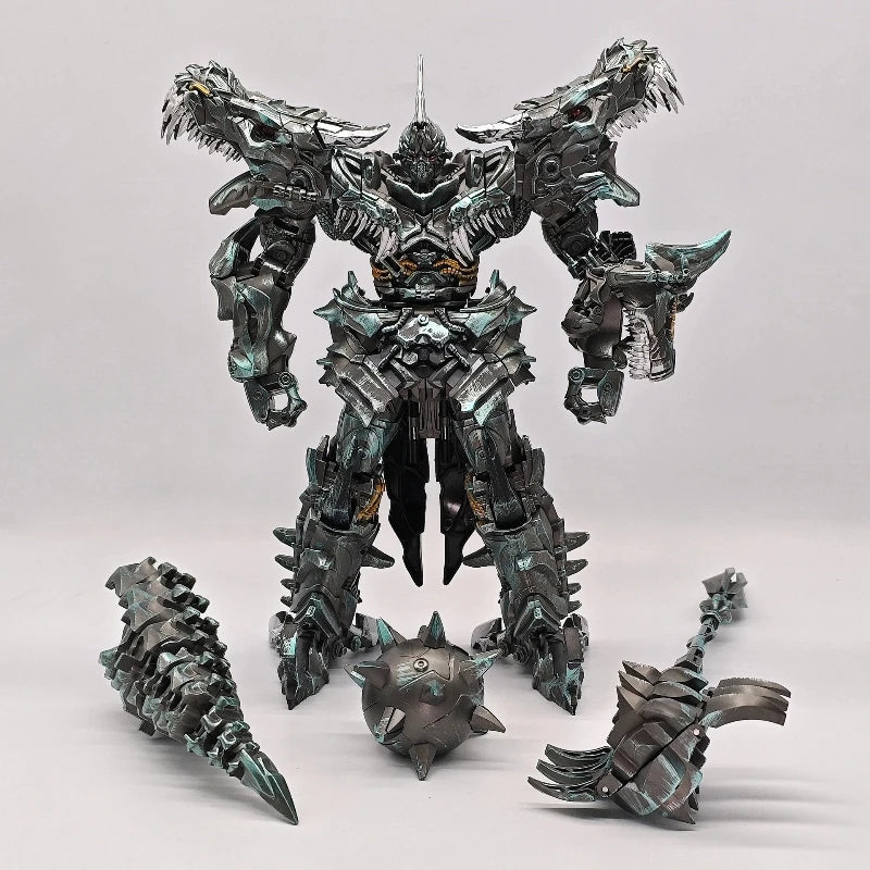 Transformers-Grimlock-Figur, 23 cm – verwandelbarer Dinobot
