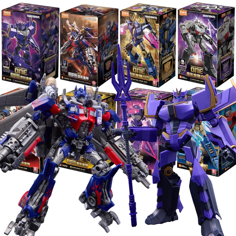 Lego Transformers — Figurine Blitzwing Decepticon
