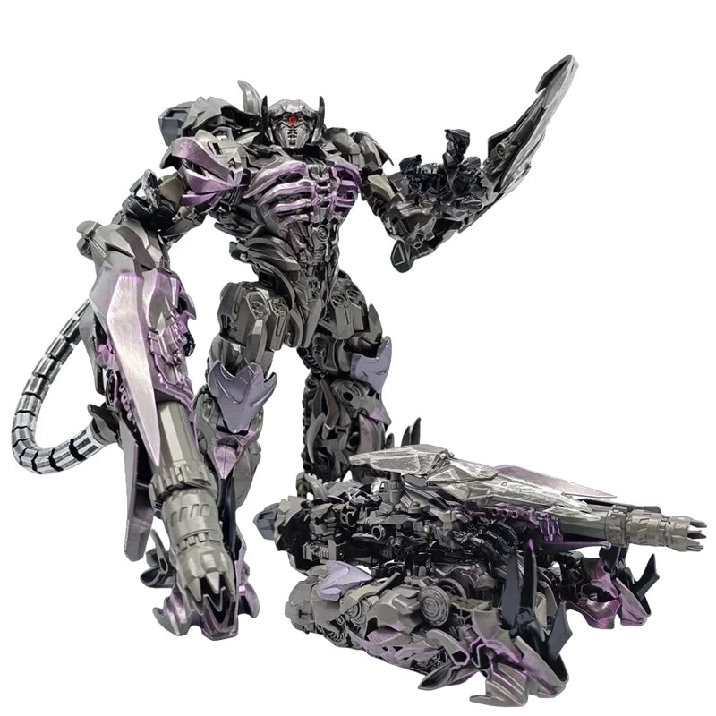Transformers-Figur Galvatron TW1028B — kompakte Decepticon-Sammlerversion