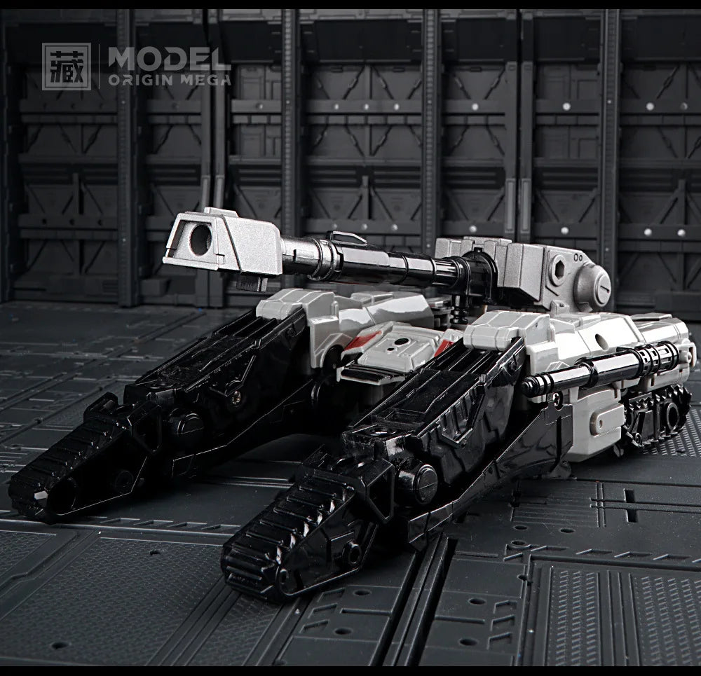 Transformers-Megatron-G1-Figur – gelenkiger Sammlerroboter, 15 cm