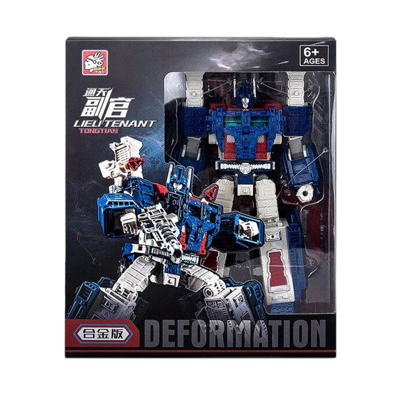 Transformers-Ultra-Magnus-Figur, 24 cm – gelenkter Autobot aus Siege