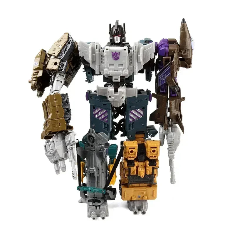 Transformers-Figur Bruticus HaiZhiXing — Vollständiger KO-Kombinierer aus fünf Robotern